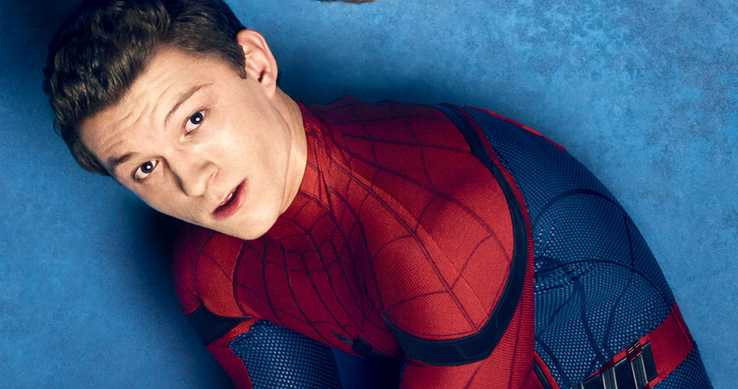 Tom Holland Spider-Man