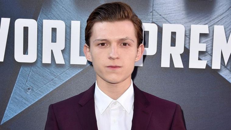 Tom Holland Spider-Man