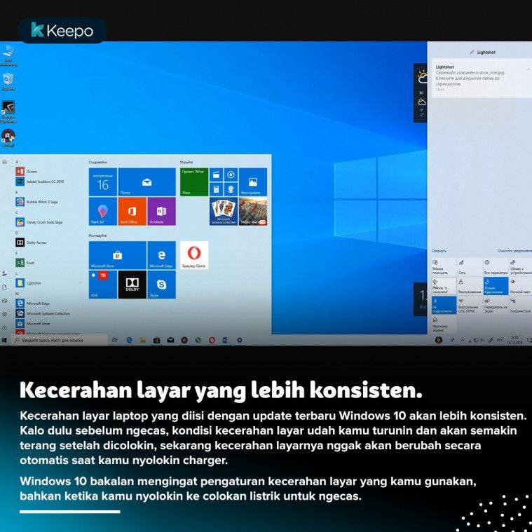 update windows 10 terbaru