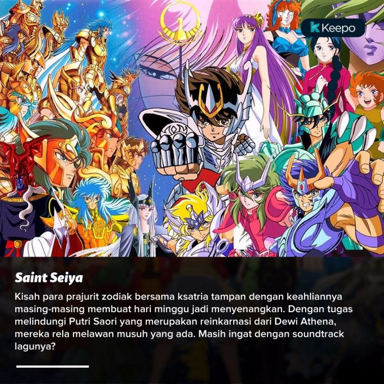 kartun anak generasi 90-an
