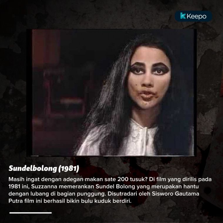 670 Koleksi Hantu Sundel Bolong Makan Sate Terbaru