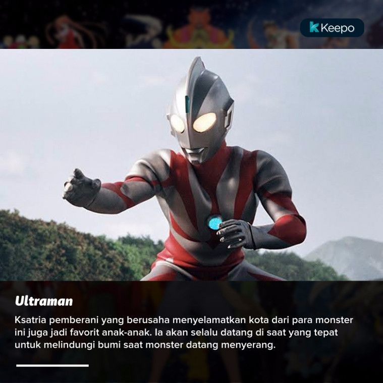 kartun anak generasi 90-an