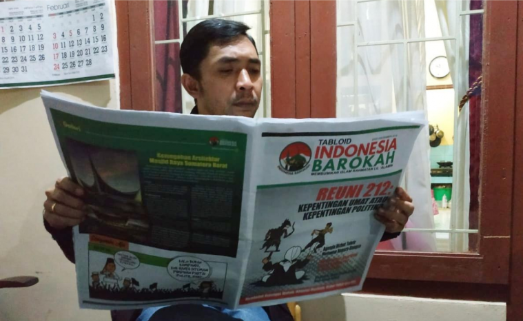 Tabloid Indonesia Barokah