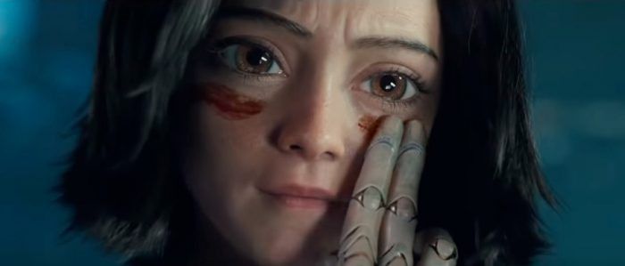 James Cameron Alita: Battle Angel