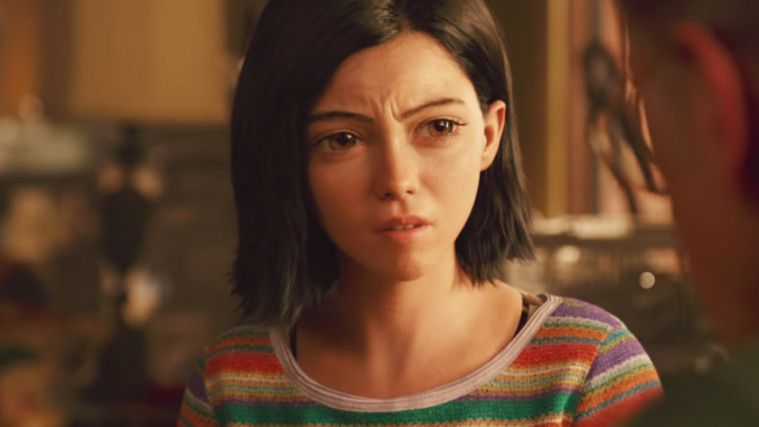 James Cameron Alita: Battle Angel