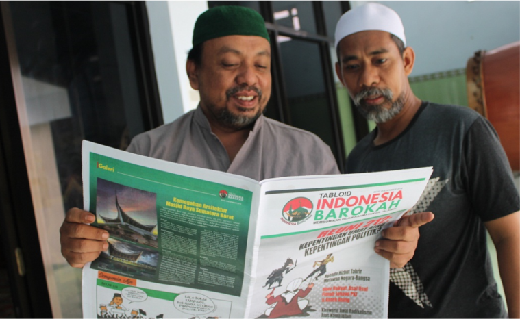 Tabloid Indonesia Barokah