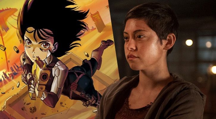 James Cameron Alita: Battle Angel