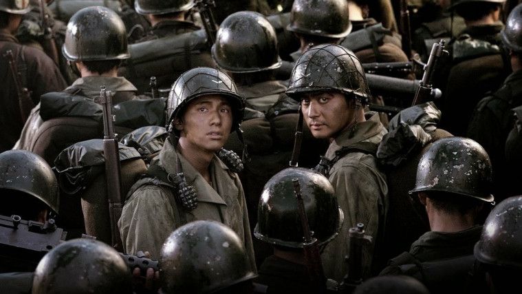 17 Film Action Korea yang Bertabur Bintang Papan Atas