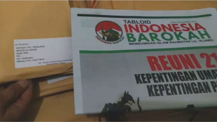 Tabloid Indonesia Barokah
