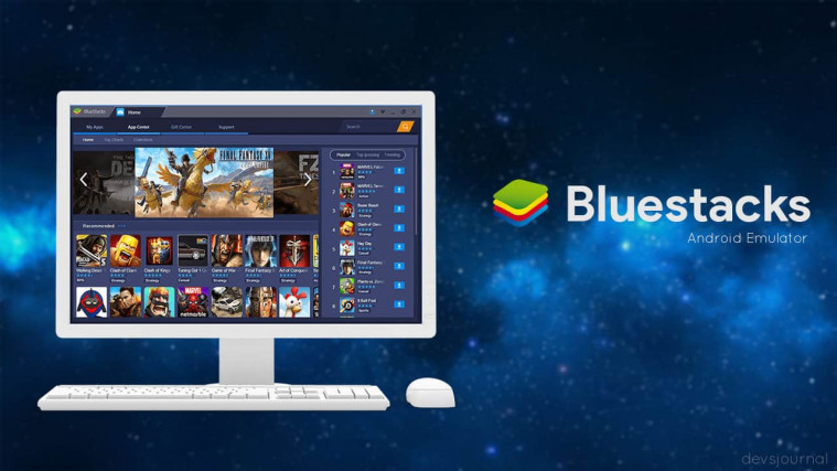 Emulator Android