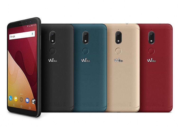 HP Wiko Terbaru 2019