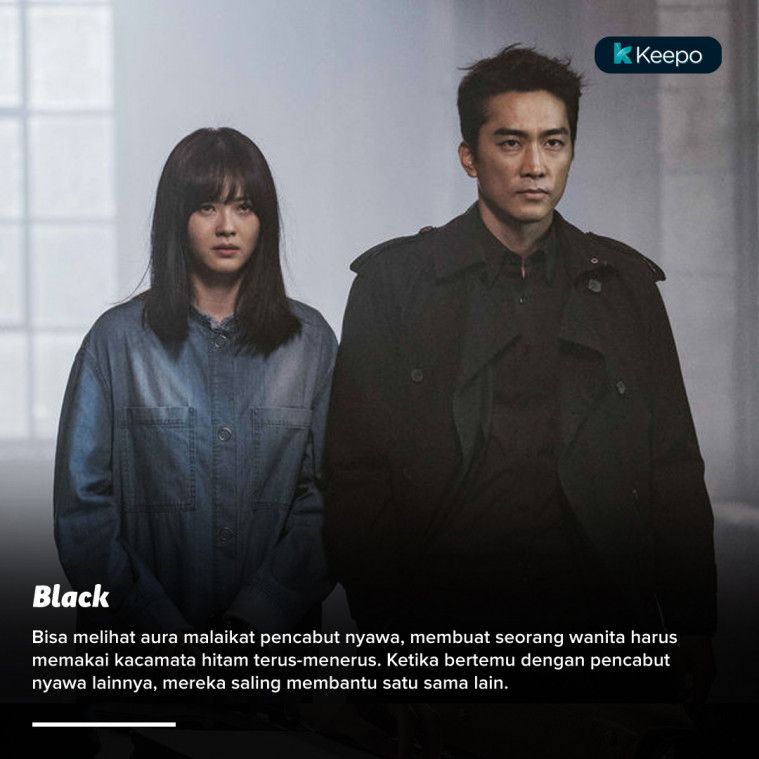 10 Drama Korea Thriller Terbaik Dan Menegangkan