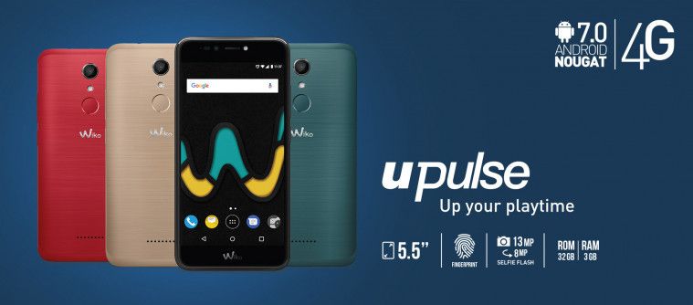 HP Wiko Terbaru 2019