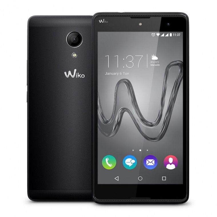 HP Wiko Terbaru 2019