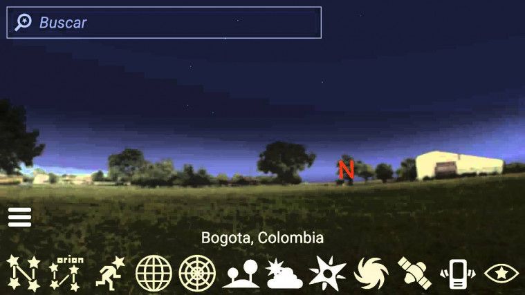 aplikasi astronomi