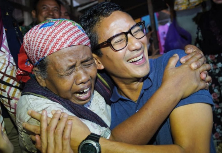 Prabowo dan Sandiaga