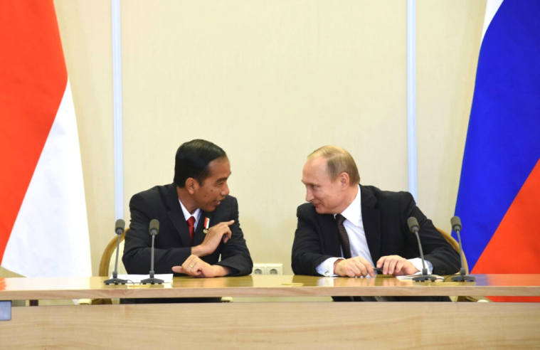 Propaganda Rusia