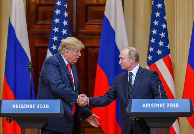 Propaganda Rusia