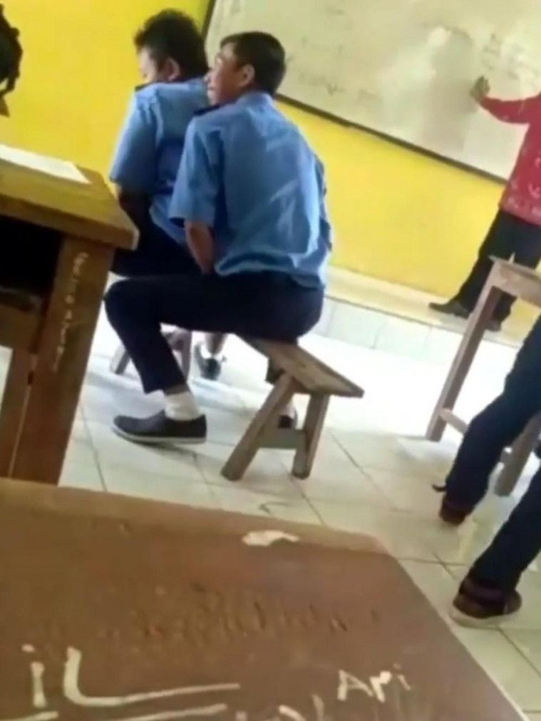murid nakal