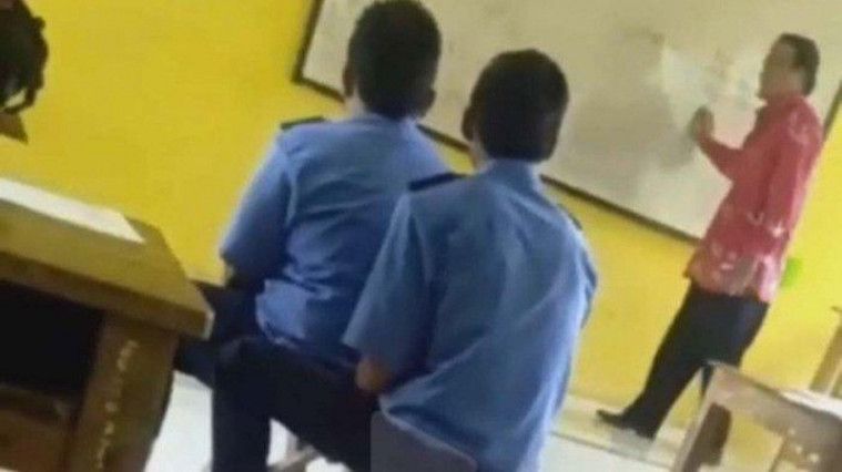 murid nakal