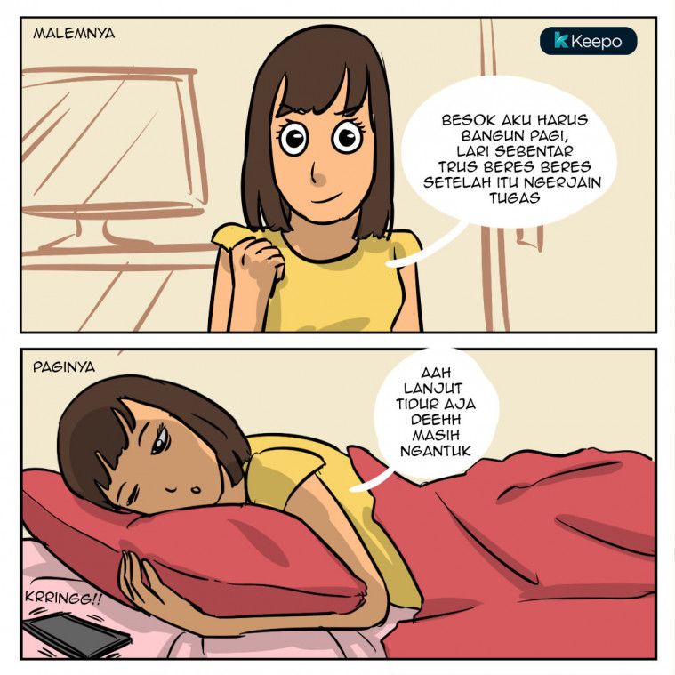 motivasi pagi