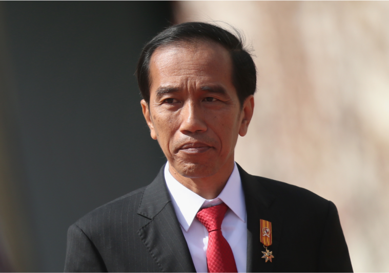 Jokowi Prabowo