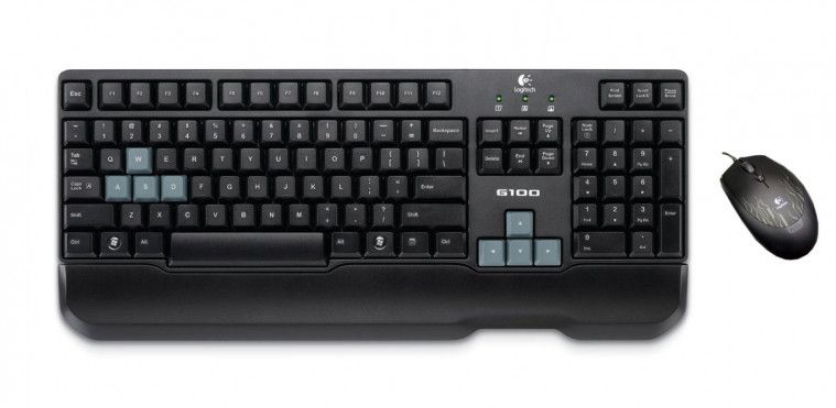 keyboard gaming