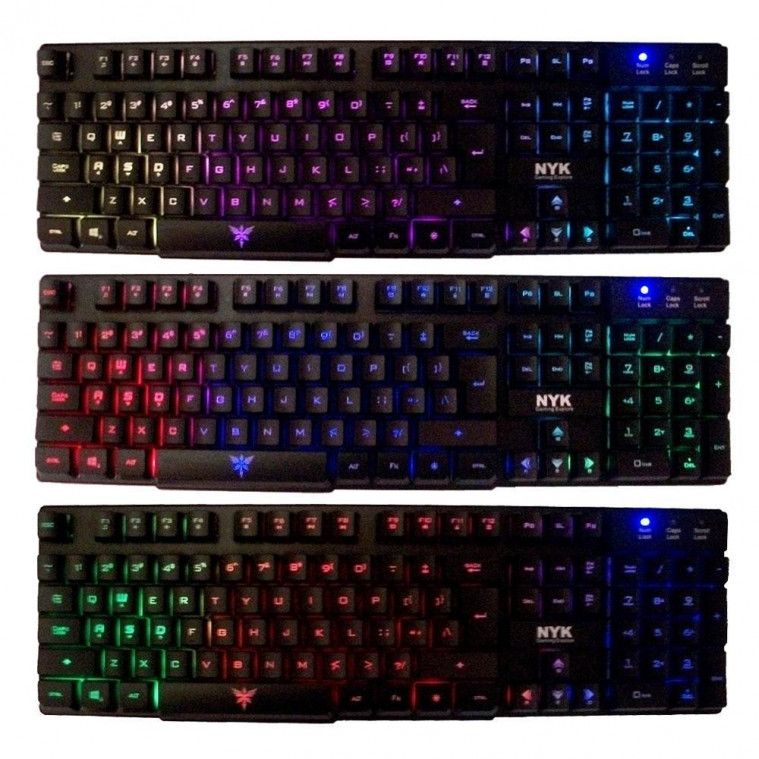 keyboard gaming