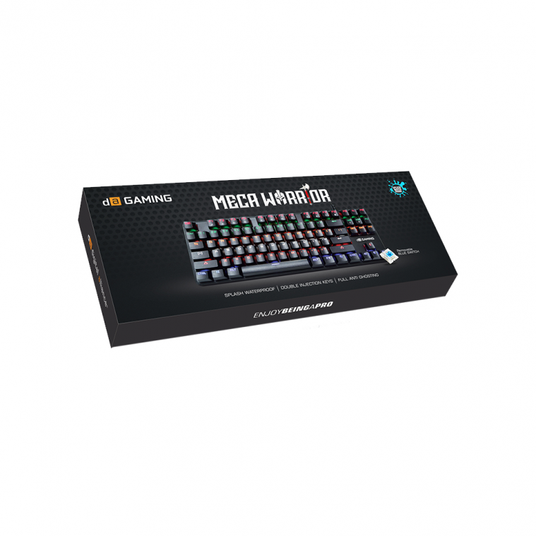 keyboard gaming