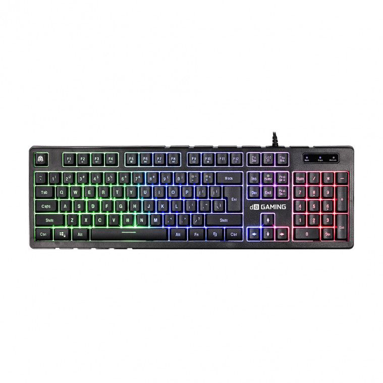 keyboard gaming