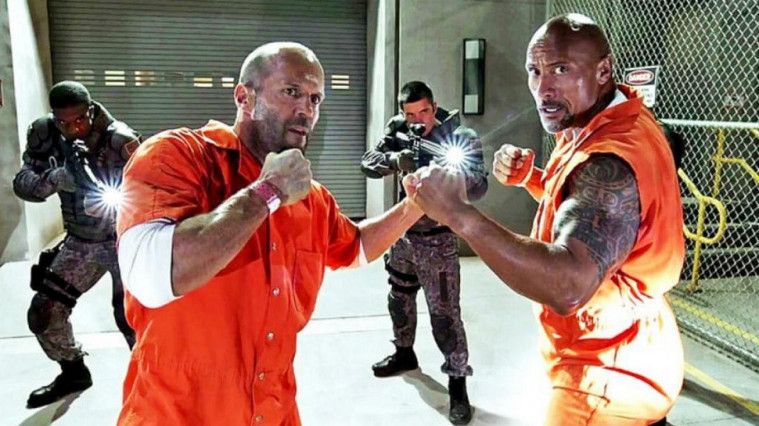 Hobbs and Shaw