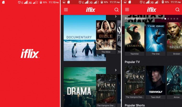 5 Aplikasi Nonton Film Terbaik Untuk Android