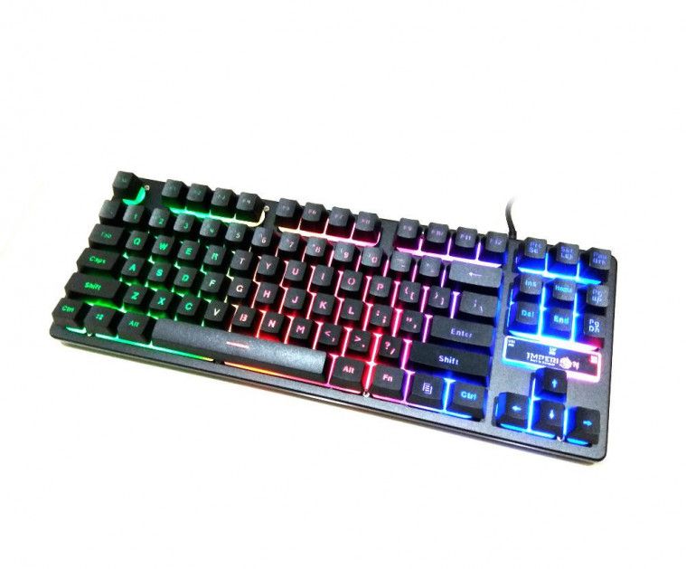 keyboard gaming