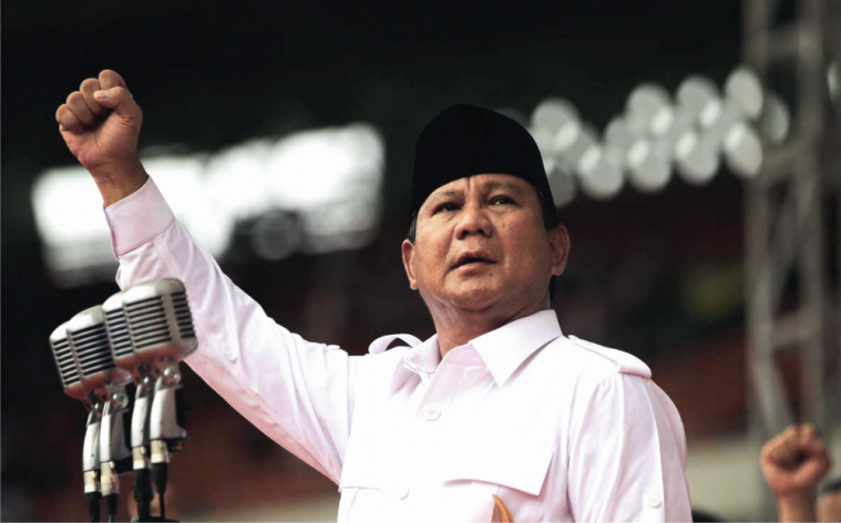 Jokowi Prabowo