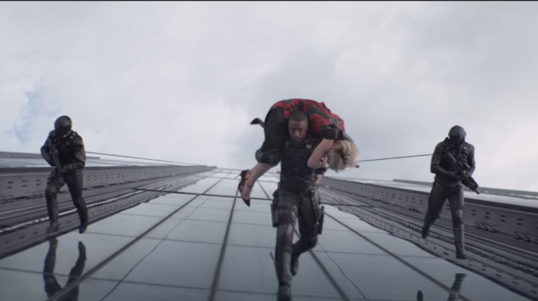 Hobbs and Shaw