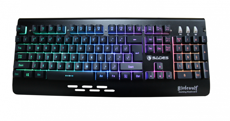 keyboard gaming
