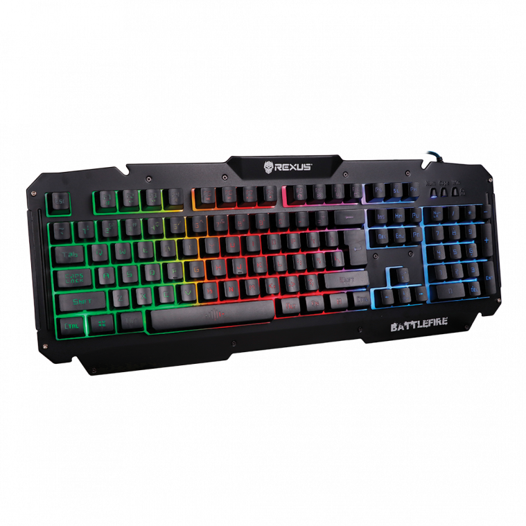 keyboard gaming