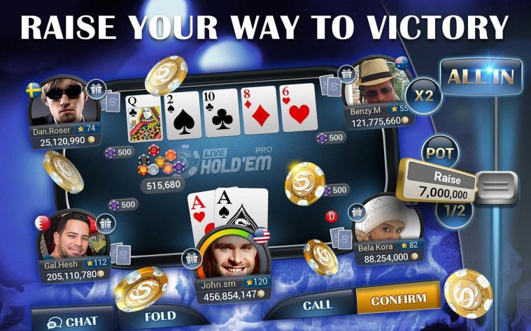 5 Game Poker Offline Android Terbaik Wajib Dicoba, game poker offline terbaik.