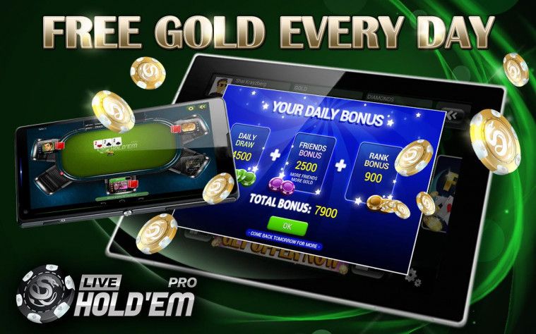 Cara Mendapatkan Chip Texas Holdem Poker Dengan Gratis