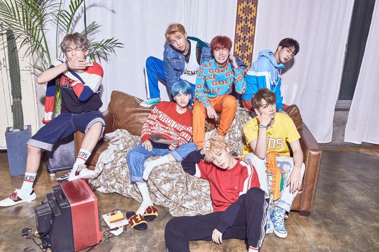 Boyband BTS Jadi Mata Kuliah di Universitas California Berkeley, Apa