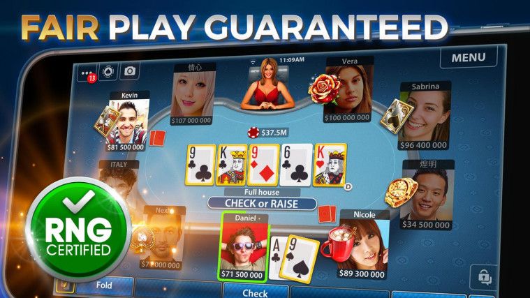 5 Game Poker Offline Android Terbaik Wajib Dicoba, game poker offline terbaik.