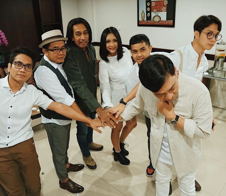 yovie widianto