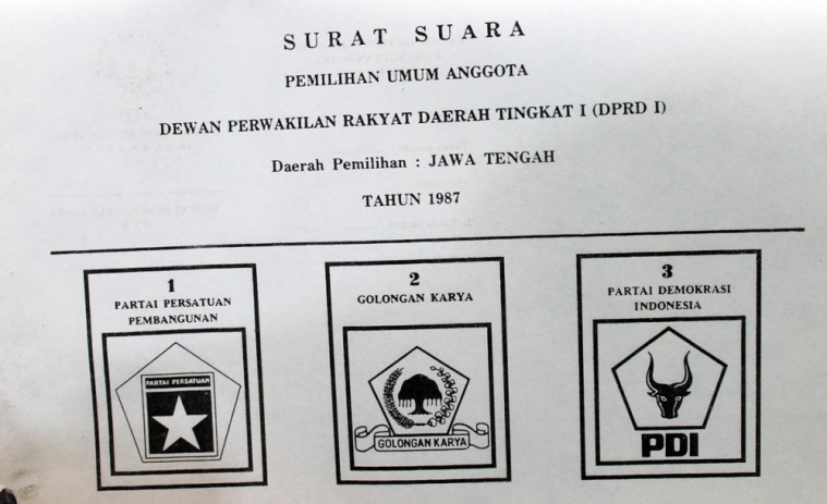 Dilakukan Setelah 10 Tahun Merdeka. Begini Sejarah Pemilu di Indonesia!