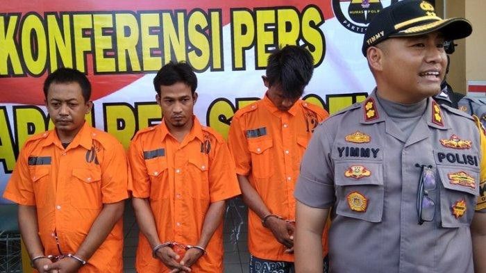 para pelaku