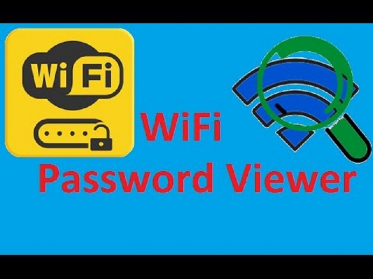 Cara mengetahui password WiFi