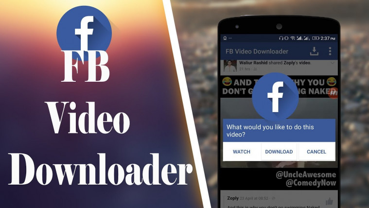aplikasi download video facebook
