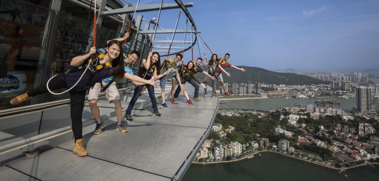 Wisata di Macau