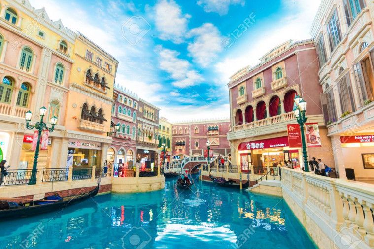 Wisata di Macau 5 Jutaan yang Nggak Menguras Kantong