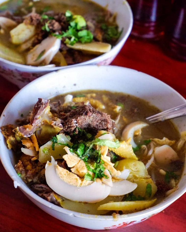 Wisata Kuliner Malang