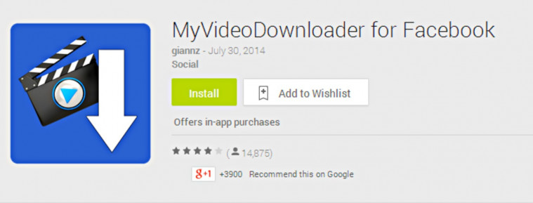 aplikasi download video facebook